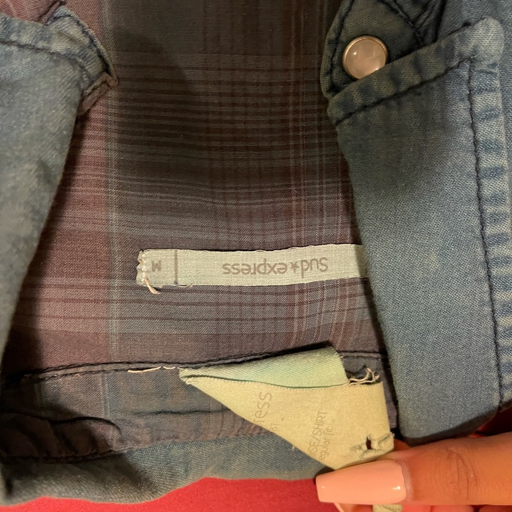 Button Down - Picture 2 of 2